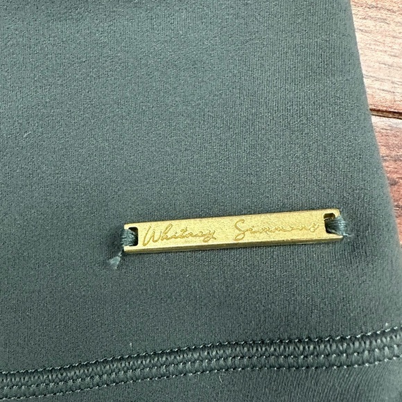 Gymshark Whitney Simmons High Waist Cycling Short - Picture 4 of 9